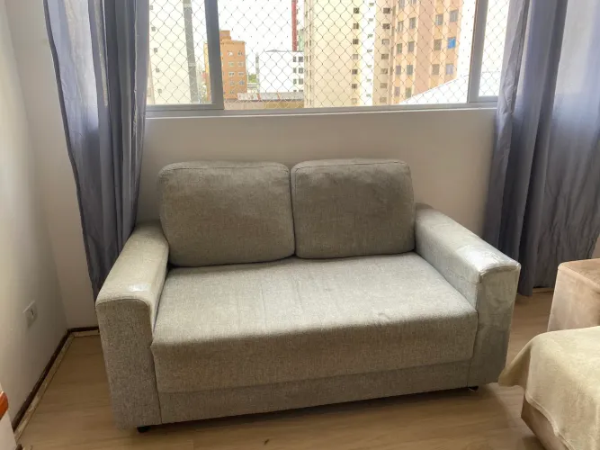Sofá dois lugares