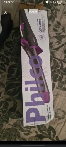 Vendo Babyliss novo