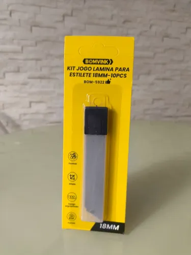 Lâmina para estilete