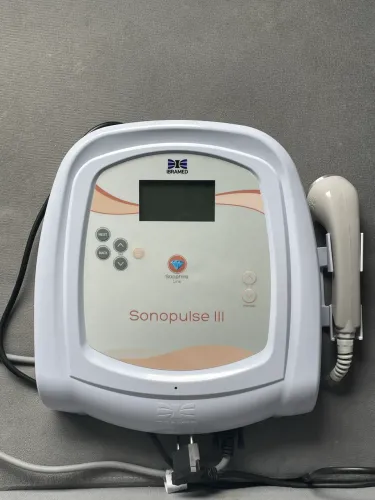 Ultrassom Sonopulse III - Ibramed