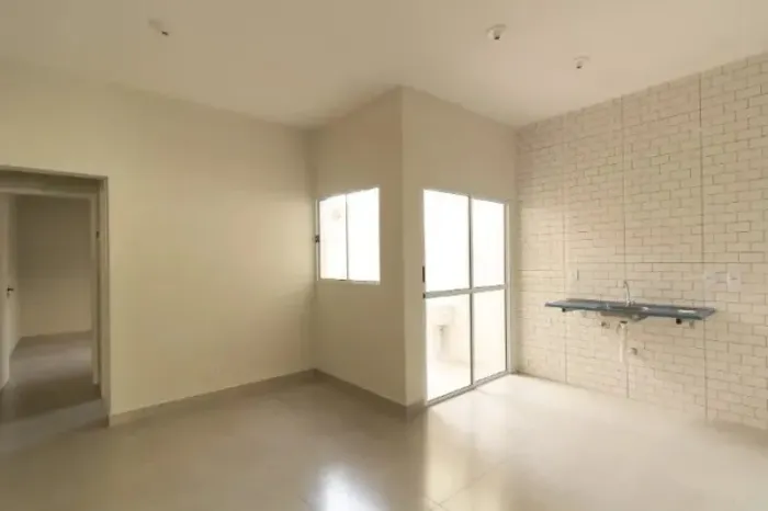 Casa nova à venda em Brigadeiro Tobias, em Sorocaba-SP.