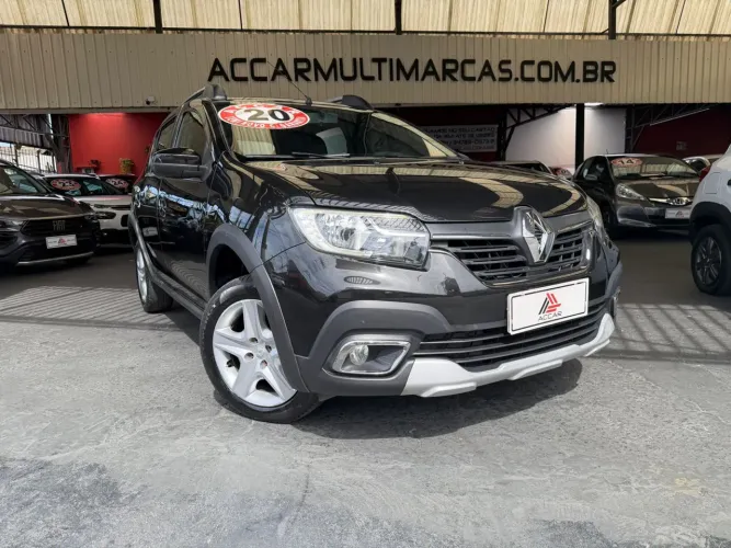 Renault Stepway Zen Flex 1.6 16V Mec. 2020