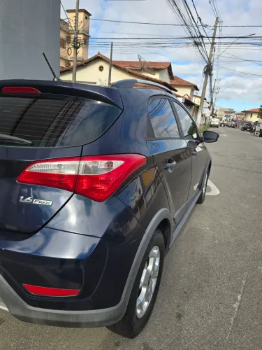Hyundai HB20X Style 1.6 Flex 16V Mec. 2014