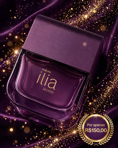 Perfume Ilia rox