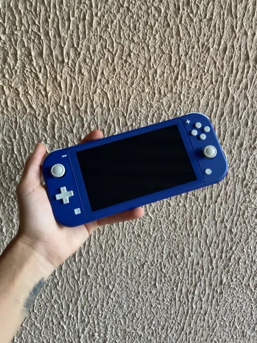 Nintendo Switch Lite DESBLOQUEADO