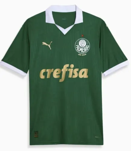 CAMISA PUMA PALMEIRAS I 2024 HOME JOGADOR