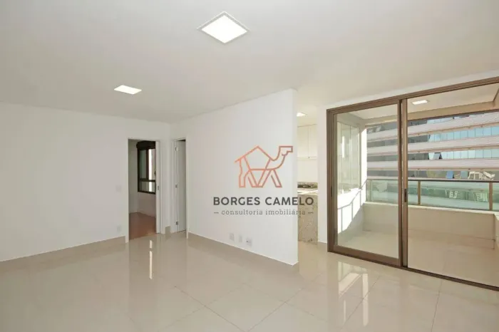 Apartamento com 1 quartos à venda, 65 m² por R$ 990.000 - Vila da Serra - Nova Lima/MG