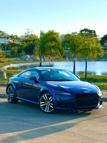 Audi TT 2.0 16V TFSI S-tronic 2015