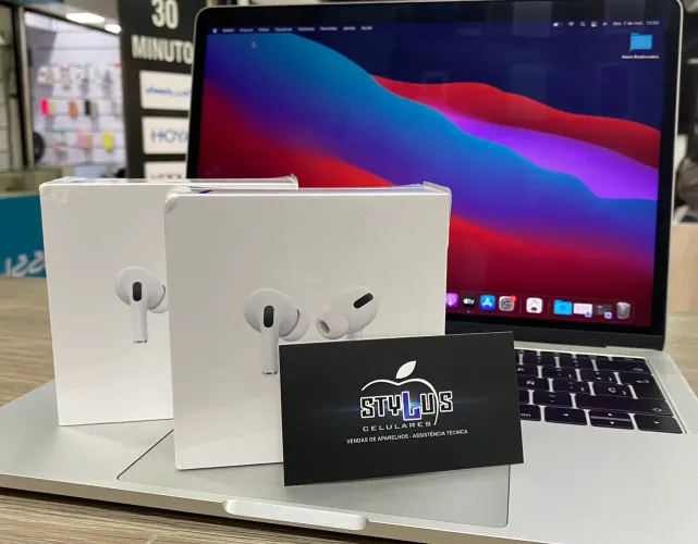 Apple AirPods Pro 3 Lacrado