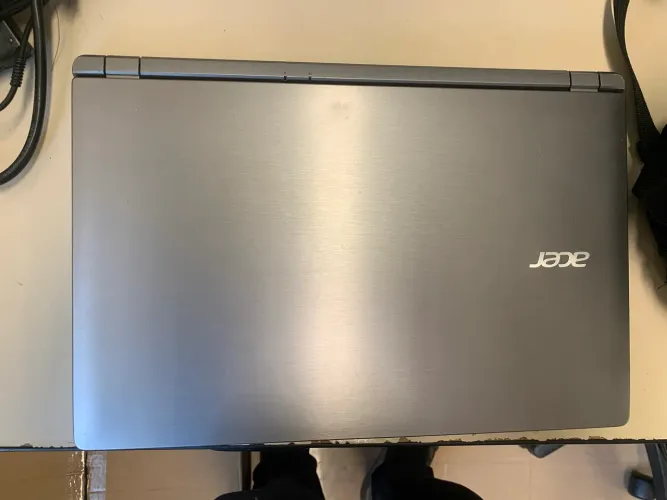 Notebook Acer Aspire M - Tela  Touchscreen - Acompanha mochila Dell