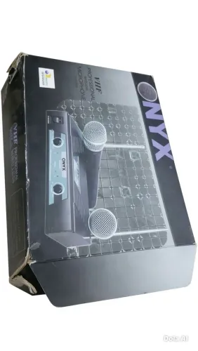 Microfones