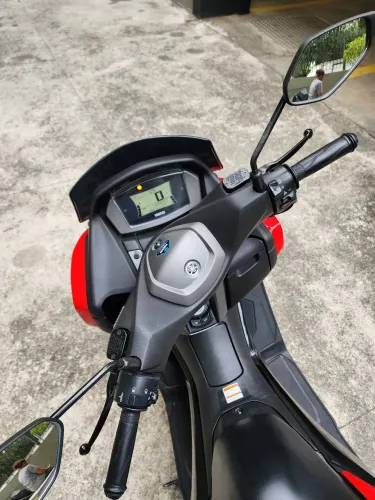 Yamada Nmax CONNECTED 2023