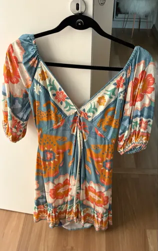 Vestido Farm