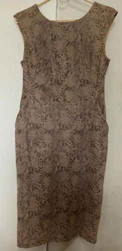 Vestido Zara