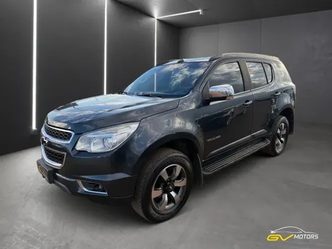 Chevrolet Trailblazer LTZ 3.6 V6 Aut. 2015