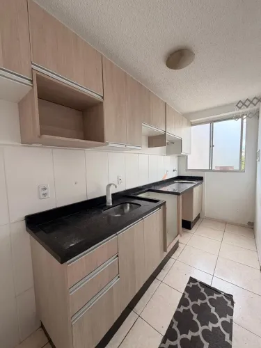 Residencial Spazio Mirassol - Apartamento à Venda na Vila Mogilar, 2 Dormitórios e 1 Vaga