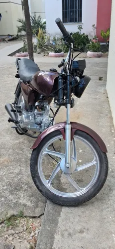 Vendo Moto Dafra Super 50