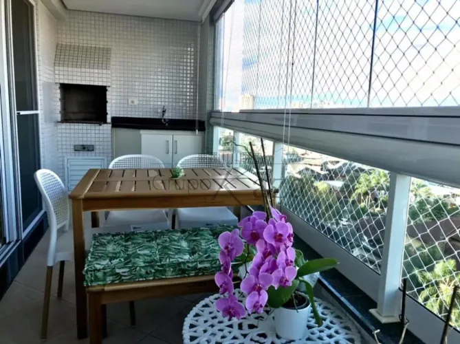Oportunidade - Apartamento - Parque Residencial Aquarius - Residencial Casablanca - 4 Dorm