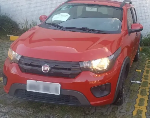 Fiat Mobi WAY 1.0 Fire Flex 5P. 2018