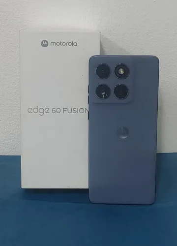 Motorola Edge 60 Fusion