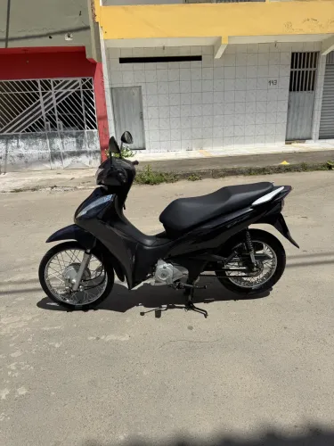 Honda biz 110i (2020) MOTO NOVA