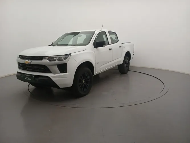 Chevrolet S10 Pick-up WT 2.8 TDI 4X4 CD Diesel AUT 2025