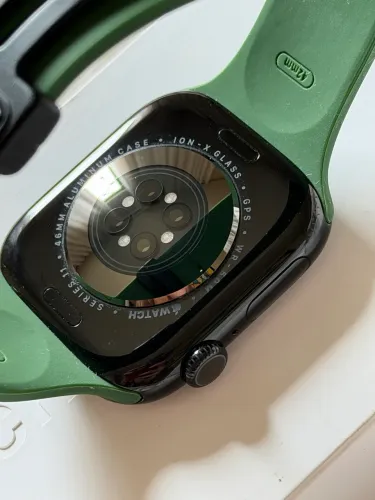 Apple Watch série 11 GPS