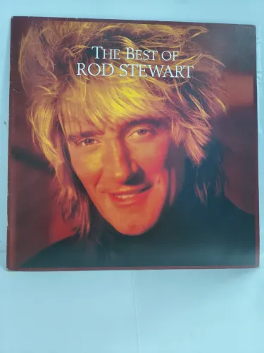LP vinil The best of Rod Stewart