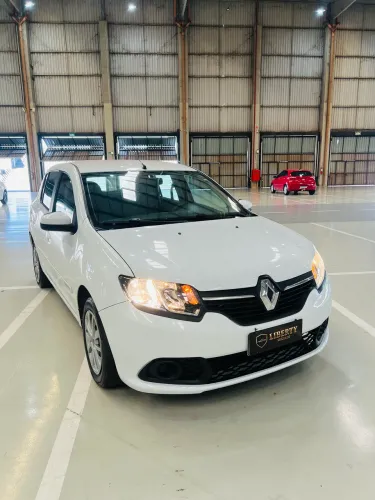 Renault Sandero Expression Hi-power 1.6 8V 5P 2015