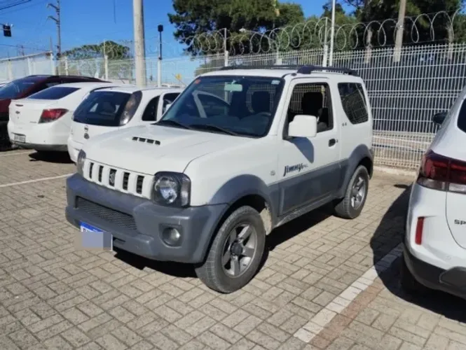 Suzuki Jimny Wide/ /4all 1.3 16V 2022