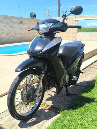 Honda Biz 125cc 2012