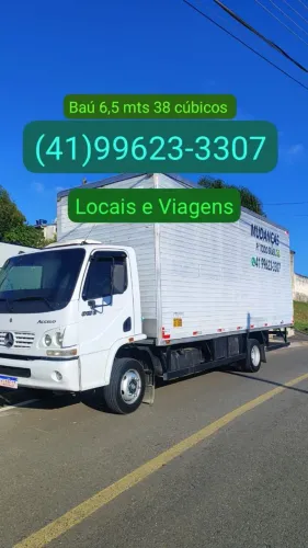 Frete Mudança Transporte ZAP.4199623.3307.