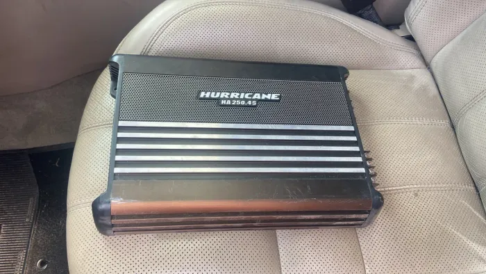 Módulo Hurricane