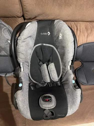 Bebê Conforto Maxi-Cosi One-Safe Original