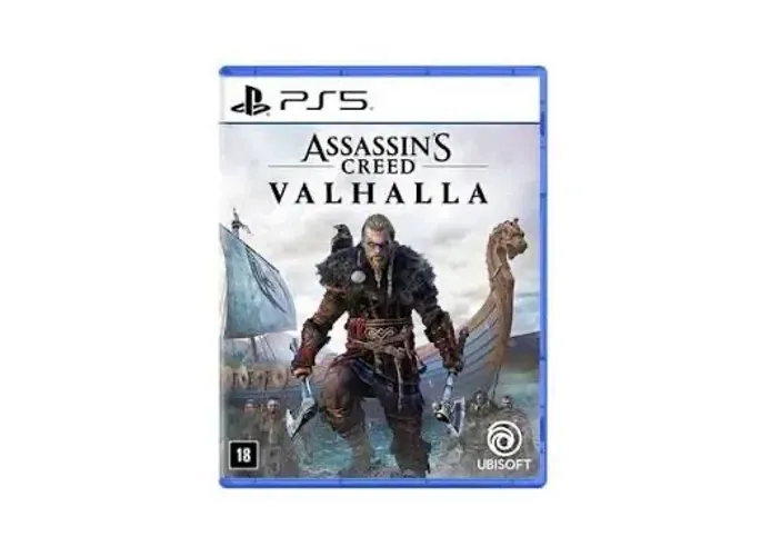 Assassin Creed Valhalla (PS5)