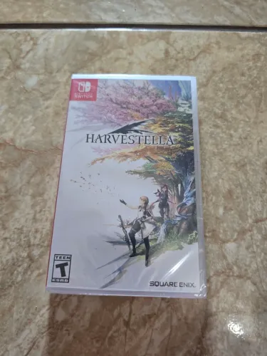 Haverstella - Nintendo Switch