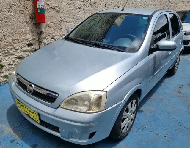 Chevrolet Corsa Hat. Maxx 1.0/ 1.0 Flexpower 8V 5P 2009