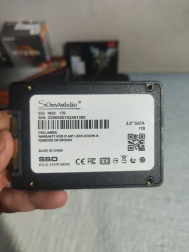 Ssd 1T