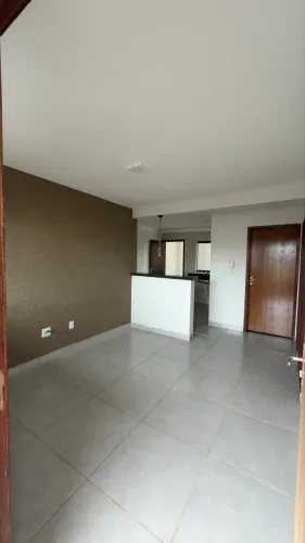 Alugo apartamento em águas lindas