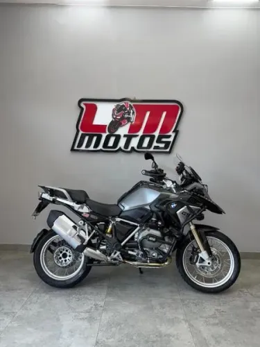 2018 - Bmw R1200 Gs - Km; 36.121