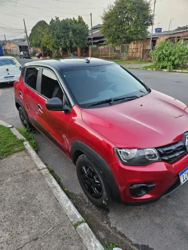 Renault Kwid Zen 1.0 Flex 12V 5P Mec. 2020