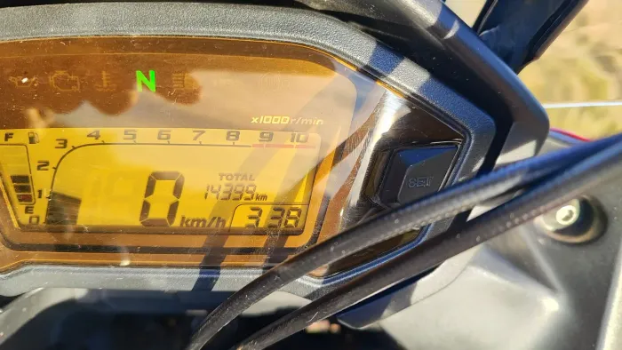 MOTO CB 500 X