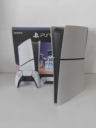 PlayStation 5 Slim Digital !! Parcela até 12x