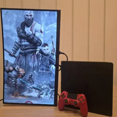 PlayStation 4 Slim - 1Tb HD - 1 Controle