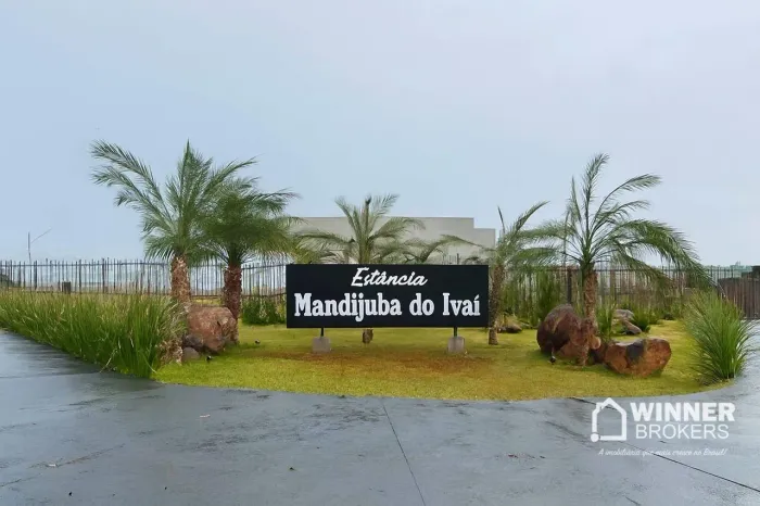 Terreno à venda, 502 m² por R$ 85.000,00 - Estancia Mandijuba Do Ivaí - Engenheiro Beltrão