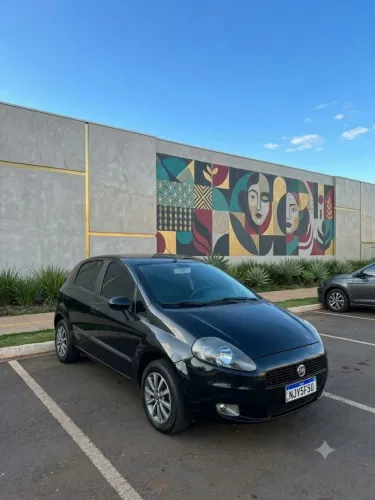 Fiat Punto ELX 1.4 Fire Flex 8V 5P 2008