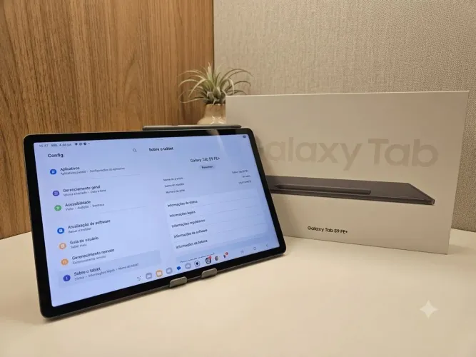 Galaxy tab s9 fe plus 128gb