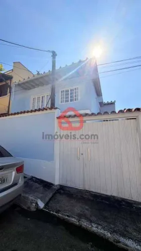 Casa em Condomínio : Duplex / Residencial / FREGUESIA (JACAREPAGUÁ)
