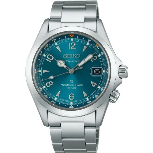 Relógio Seiko Alpinist modelo novo, sem uso.