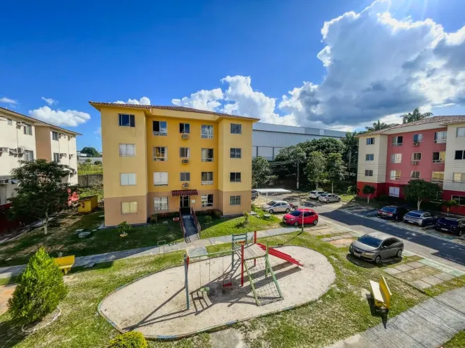 Apartamento no Vila Jardim Jasmim 56m² 3 Quartos na Torquato Tapajós